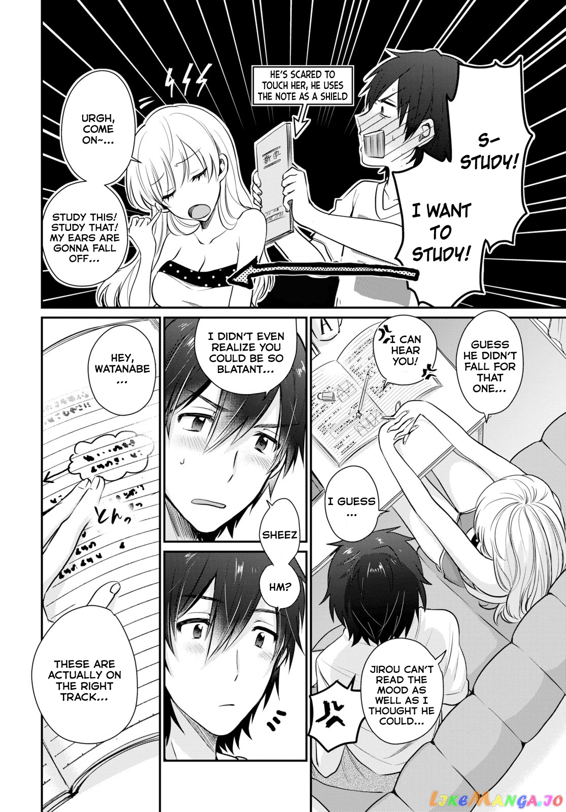 More Than a Married Couple, But Not Lovers, Chapter 10 image 15